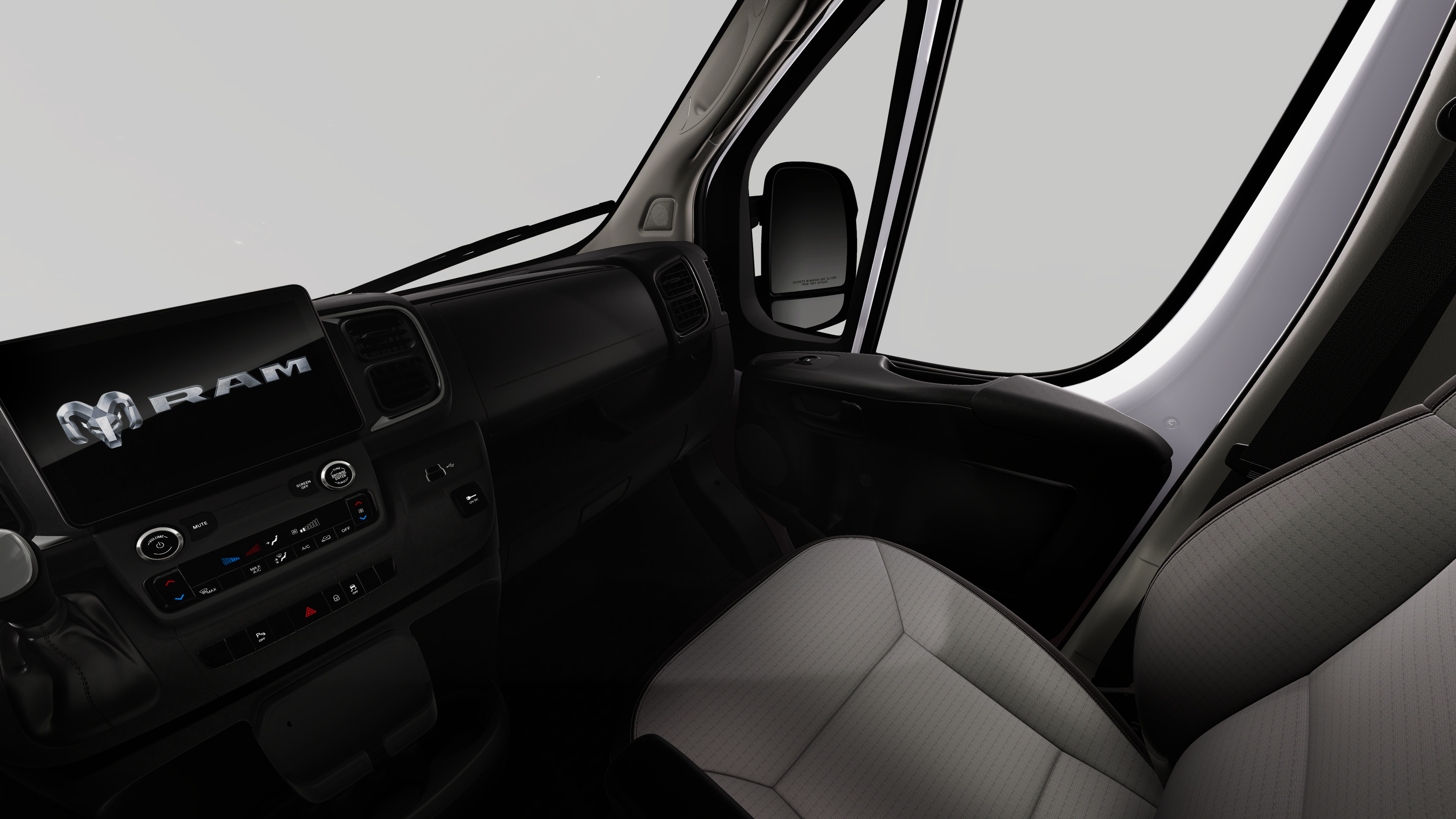 2026 RAM Ram ProMaster RAM PROMASTER 2500 TRADESMAN CARGO VAN HIGH ROOF 136' WB