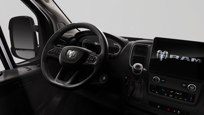 2026 RAM Ram ProMaster RAM PROMASTER 2500 TRADESMAN CARGO VAN HIGH ROOF 136' WB