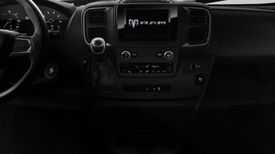 2026 RAM Ram ProMaster RAM PROMASTER 3500 TRADESMAN CARGO VAN SUPER HIGH ROOF 159' WB EXT