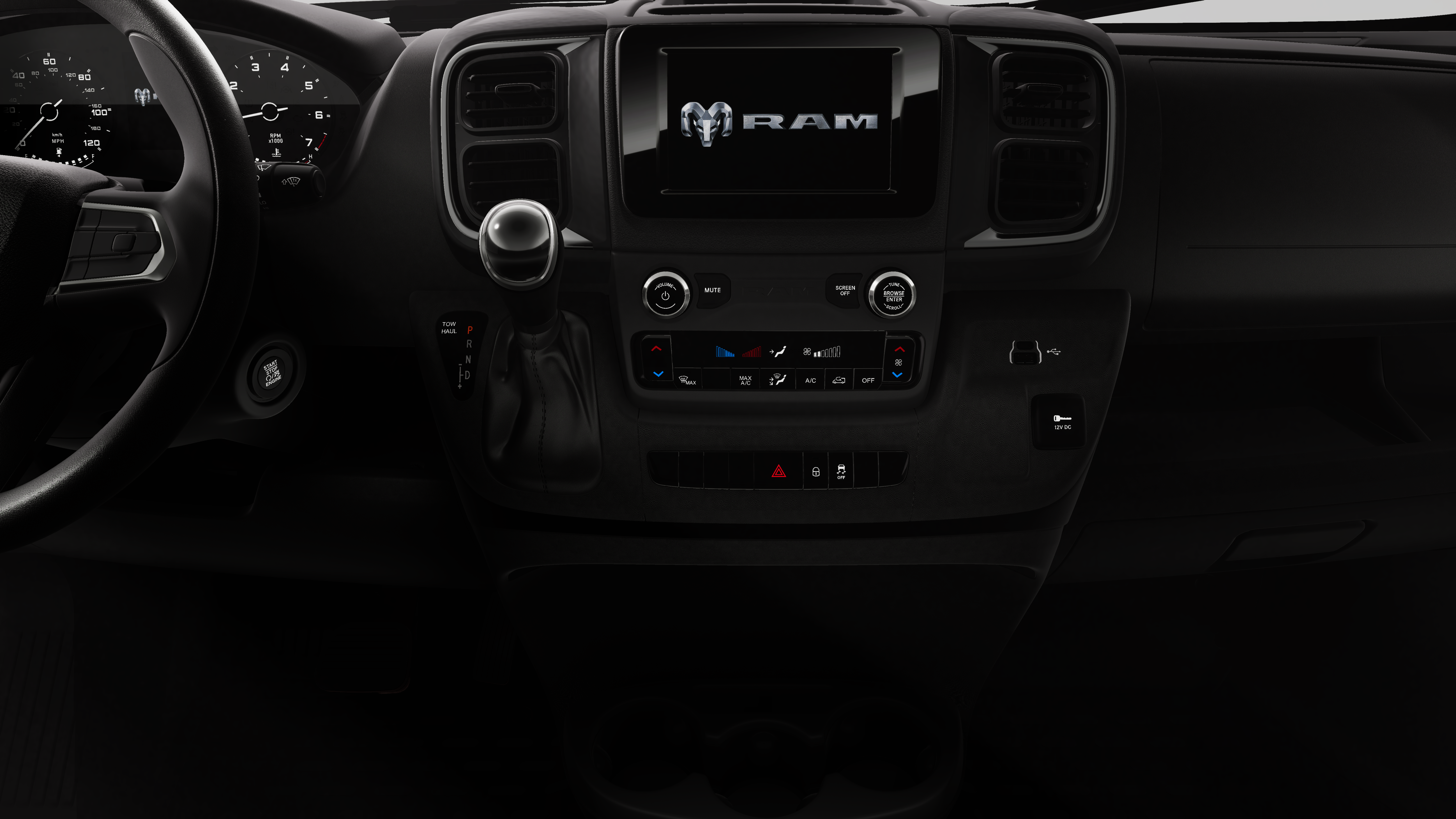2026 RAM Ram ProMaster RAM PROMASTER 3500 TRADESMAN CARGO VAN SUPER HIGH ROOF 159' WB EXT