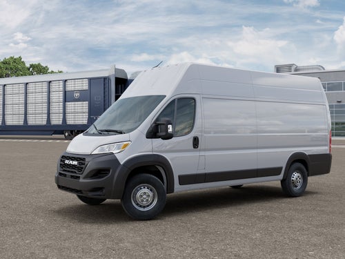 2026 RAM Ram ProMaster RAM PROMASTER 3500 TRADESMAN CARGO VAN SUPER HIGH ROOF 159' WB EXT