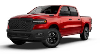 2027 RAM 1500 Warlock