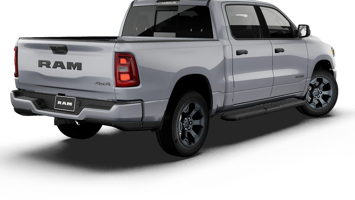 2027 RAM Ram 1500 RAM 1500 EXPRESS CREW CAB 4X4 5'7' BOX