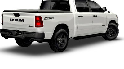 2026 RAM Ram 1500 RAM 1500 WARLOCK CREW CAB 4X4 5'7' BOX