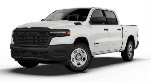 2027 RAM Ram 1500 RAM 1500 TRADESMAN CREW CAB 4X4 5'7' BOX