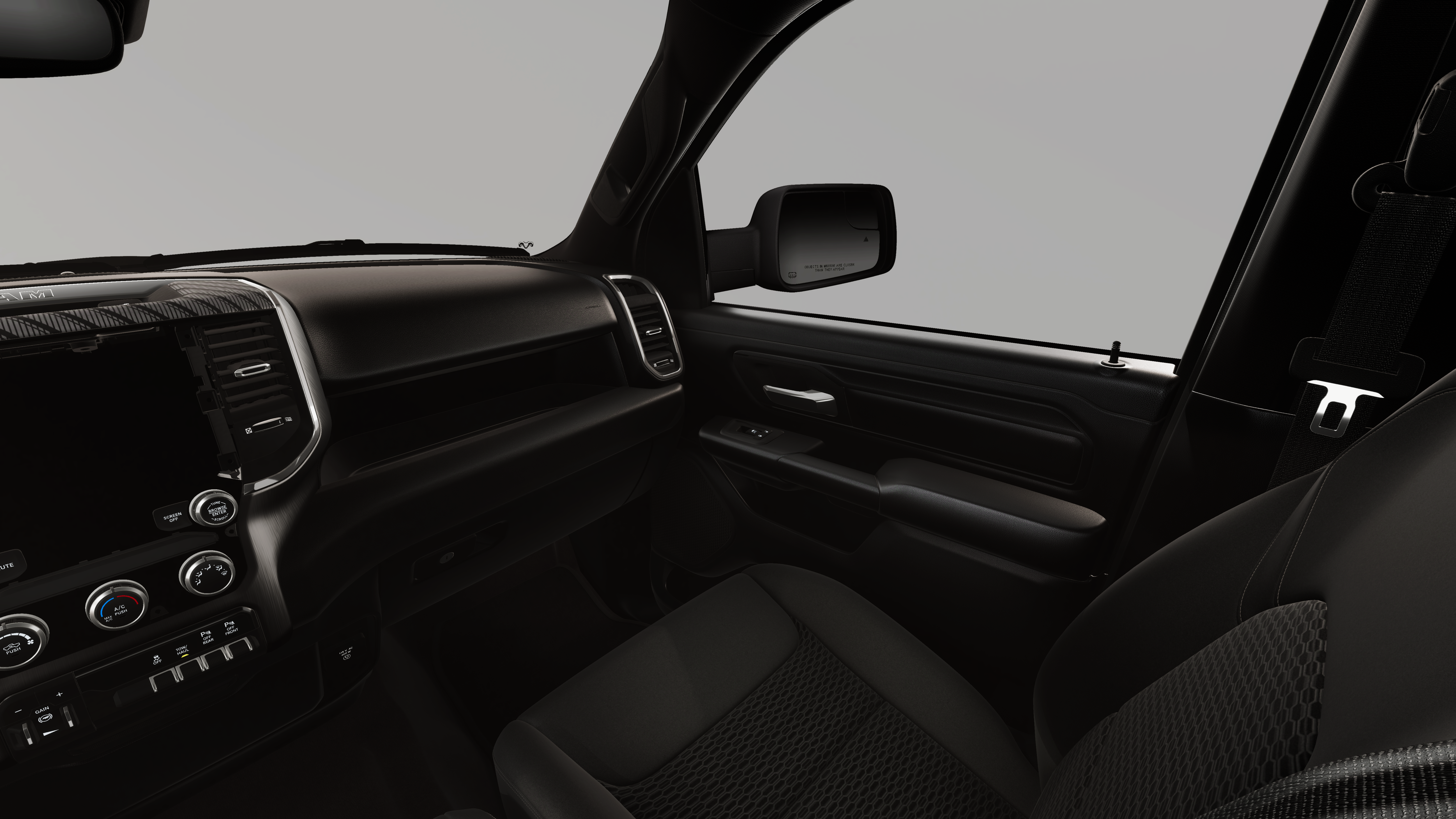 2026 RAM Ram 1500 RAM 1500 EXPRESS CREW CAB 4X4 5'7' BOX