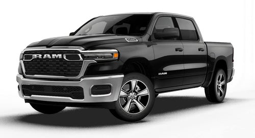 2027 RAM Ram 1500 RAM 1500 TRADESMAN CREW CAB 4X4 5'7' BOX