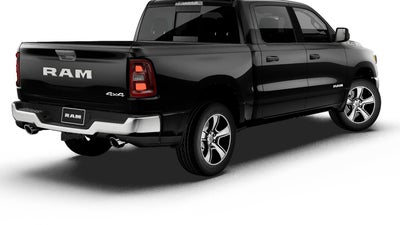 2027 RAM Ram 1500 RAM 1500 TRADESMAN CREW CAB 4X4 5'7' BOX