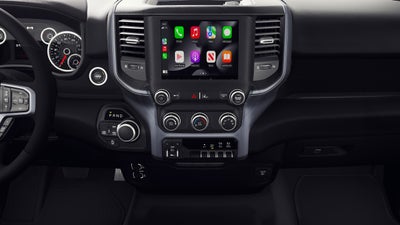 2027 RAM Ram 1500 RAM 1500 TRADESMAN CREW CAB 4X4 5'7' BOX