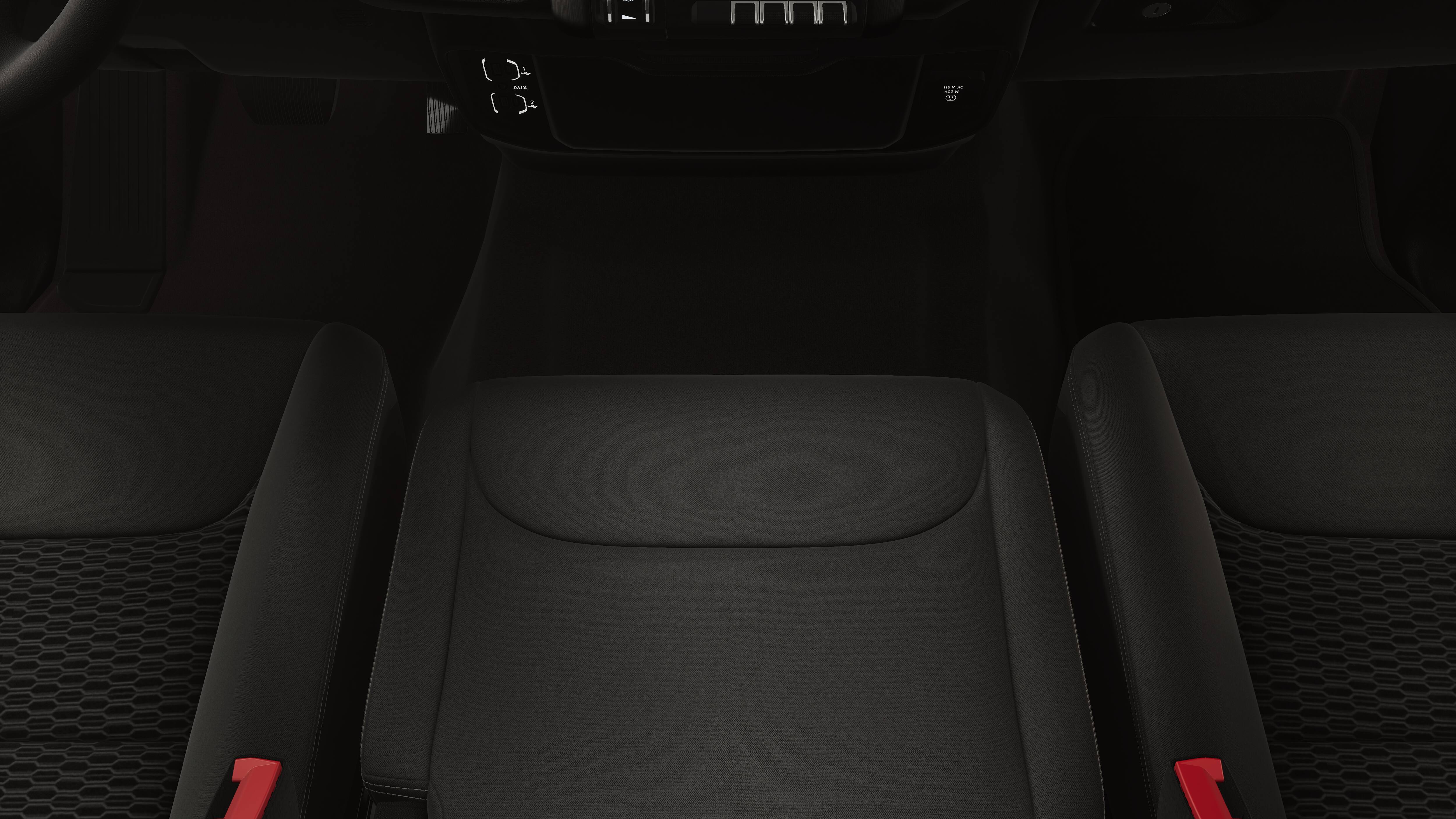 2026 RAM Ram 1500 RAM 1500 EXPRESS CREW CAB 4X4 5'7' BOX