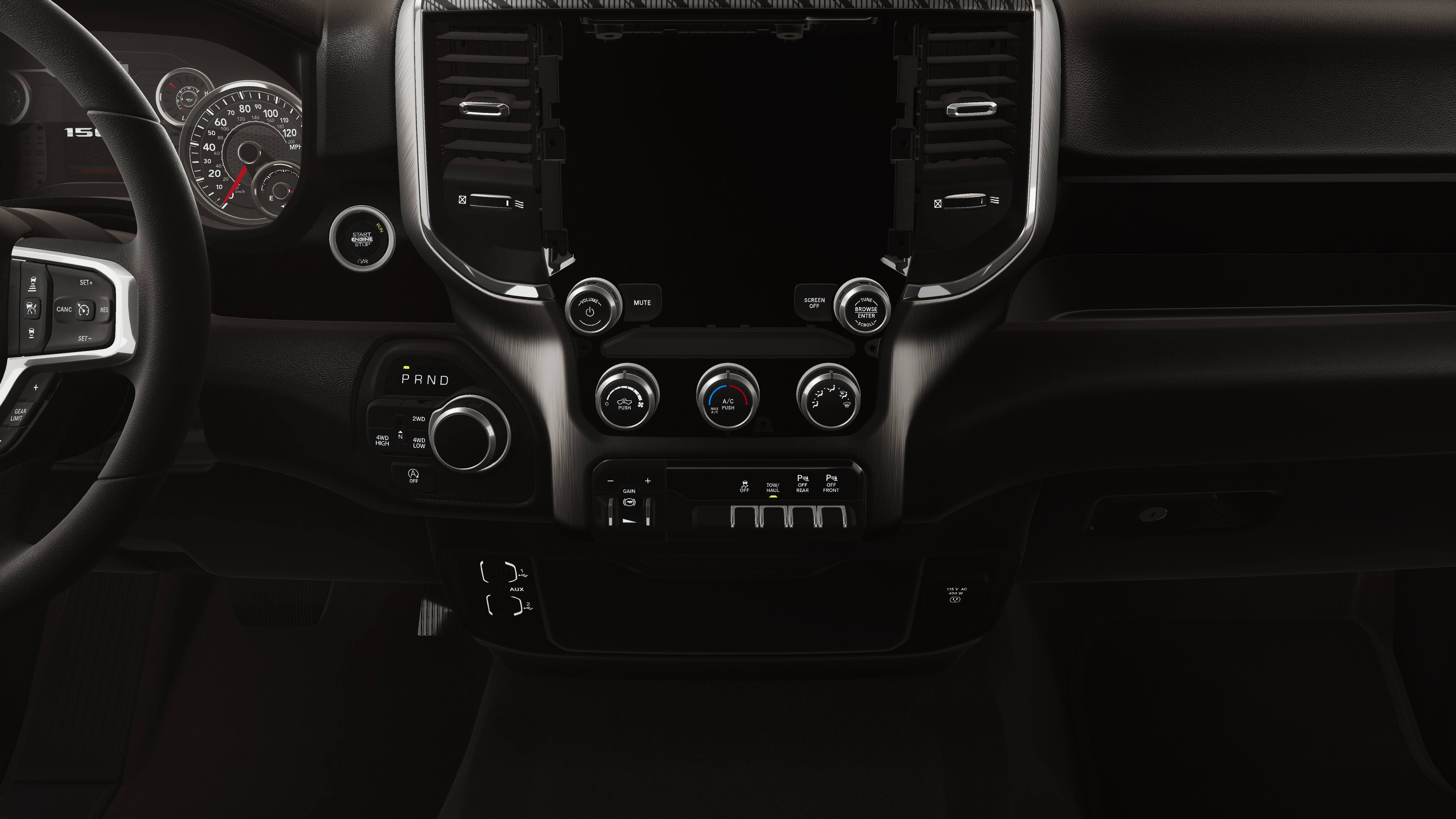 2026 RAM Ram 1500 RAM 1500 EXPRESS CREW CAB 4X4 5'7' BOX