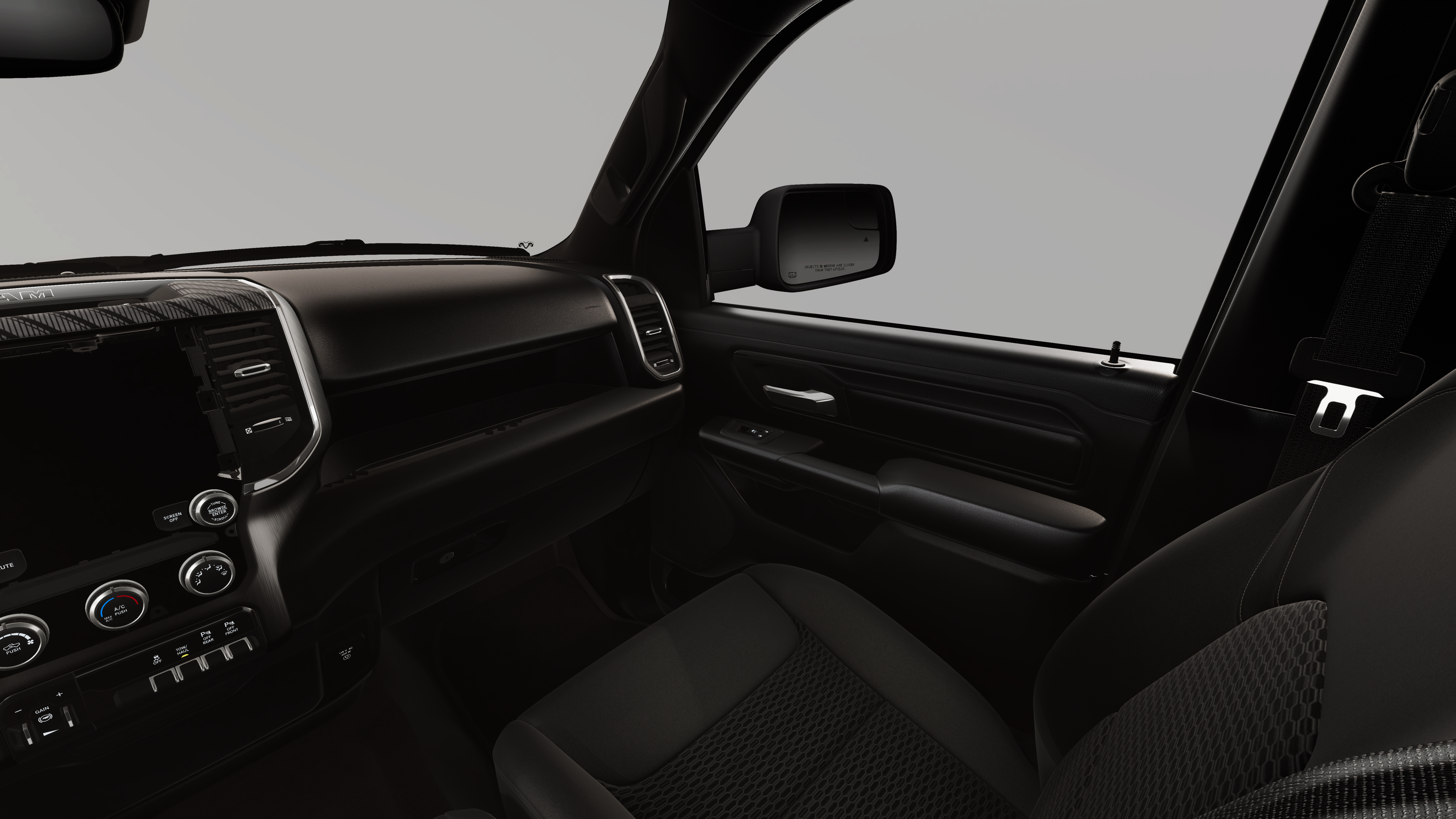 2026 RAM Ram 1500 RAM 1500 EXPRESS CREW CAB 4X4 5'7' BOX