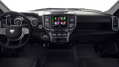 2027 RAM Ram 1500 RAM 1500 TRADESMAN CREW CAB 4X4 5'7' BOX