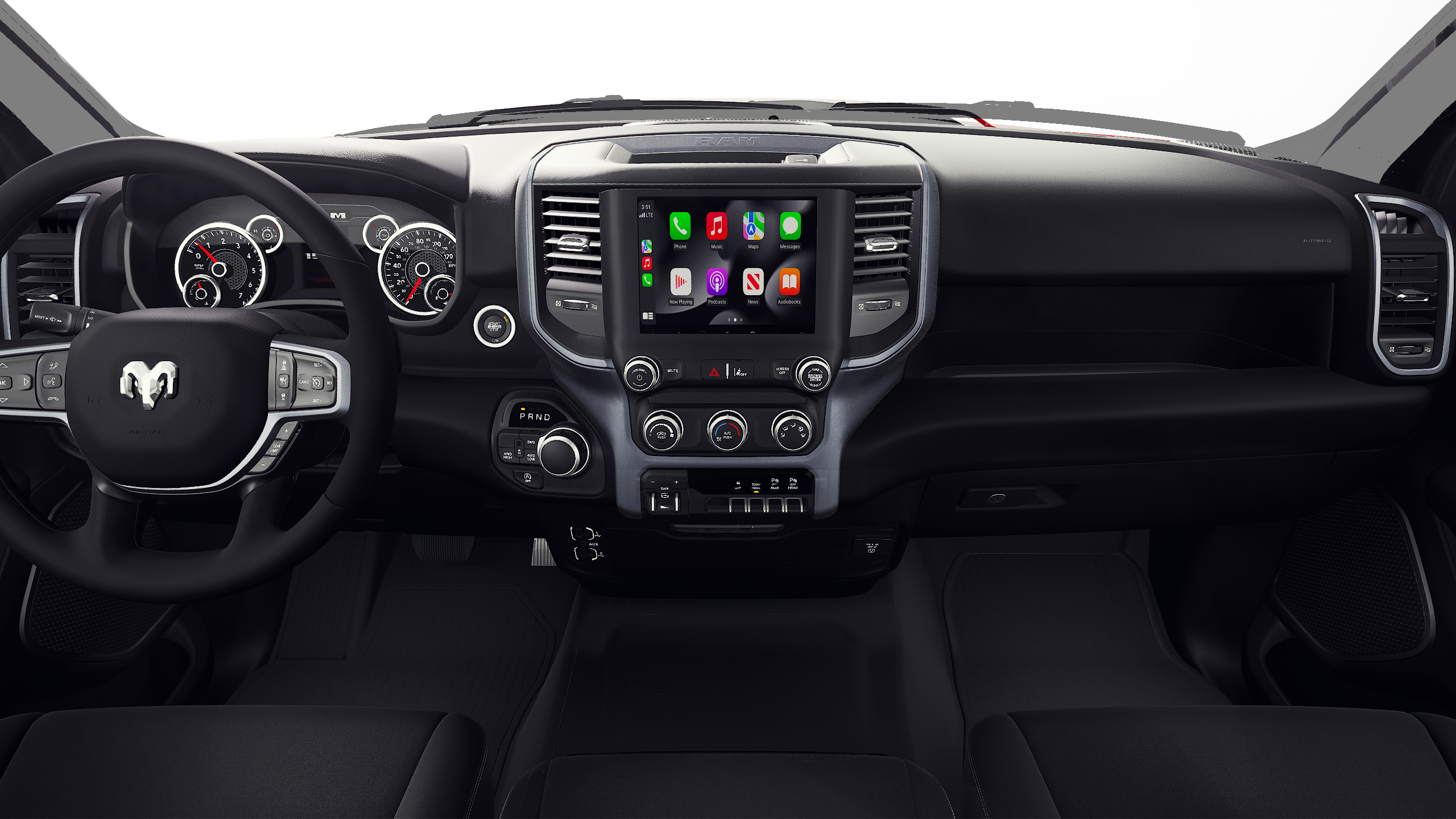2027 RAM Ram 1500 RAM 1500 TRADESMAN CREW CAB 4X4 5'7' BOX