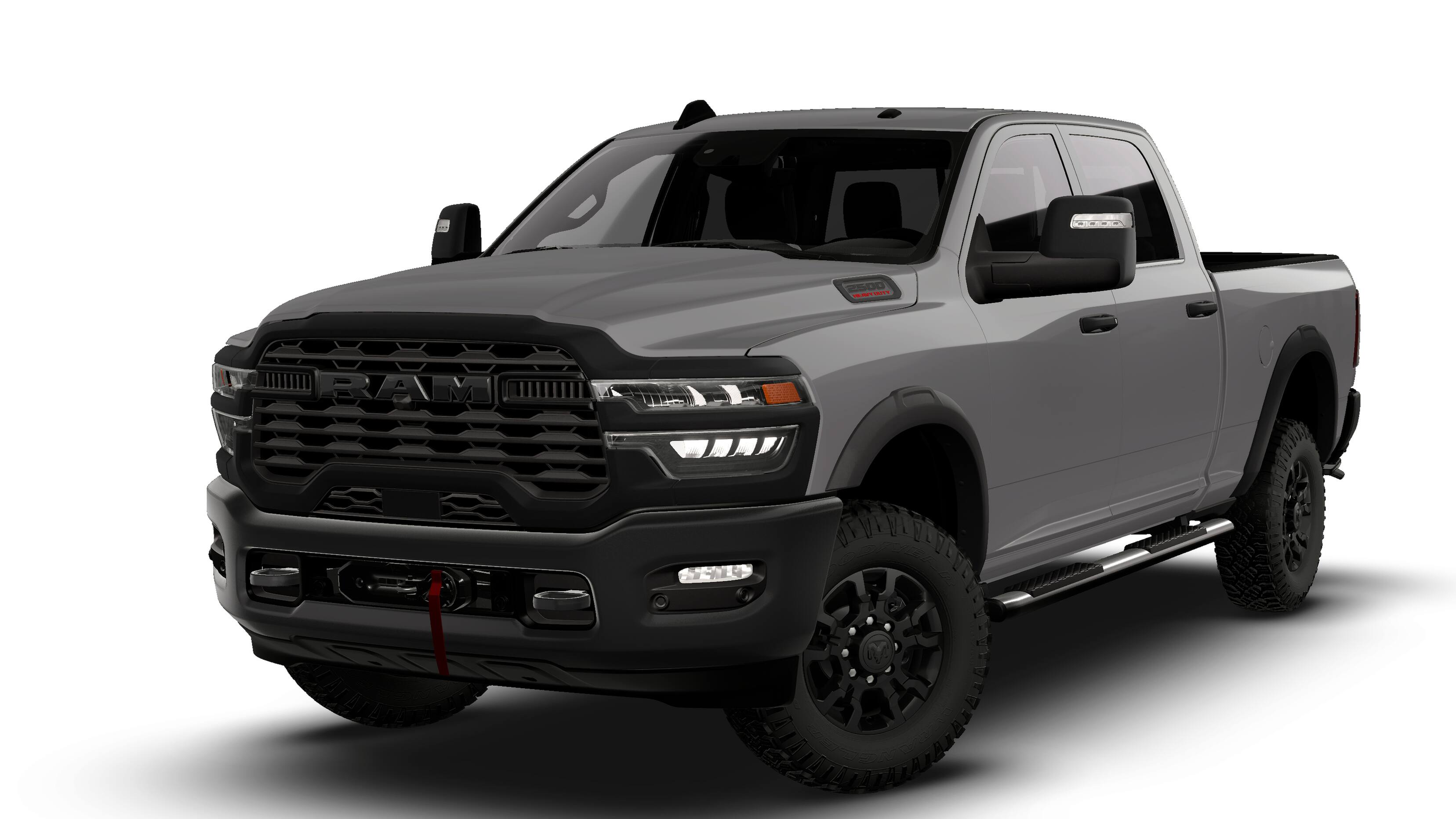 2026 RAM 2500 Tradesman 4X4 Crew Cab SWB's photo