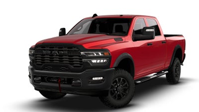 2026 RAM Ram 2500 RAM 2500 TRADESMAN CREW CAB 4X4 6'4' BOX