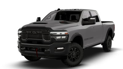 2026 RAM Ram 2500 RAM 2500 POWER WAGON CREW CAB 4X4 6'4' BOX