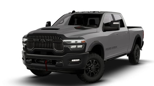 2026 RAM Ram 2500 RAM 2500 POWER WAGON CREW CAB 4X4 6'4' BOX