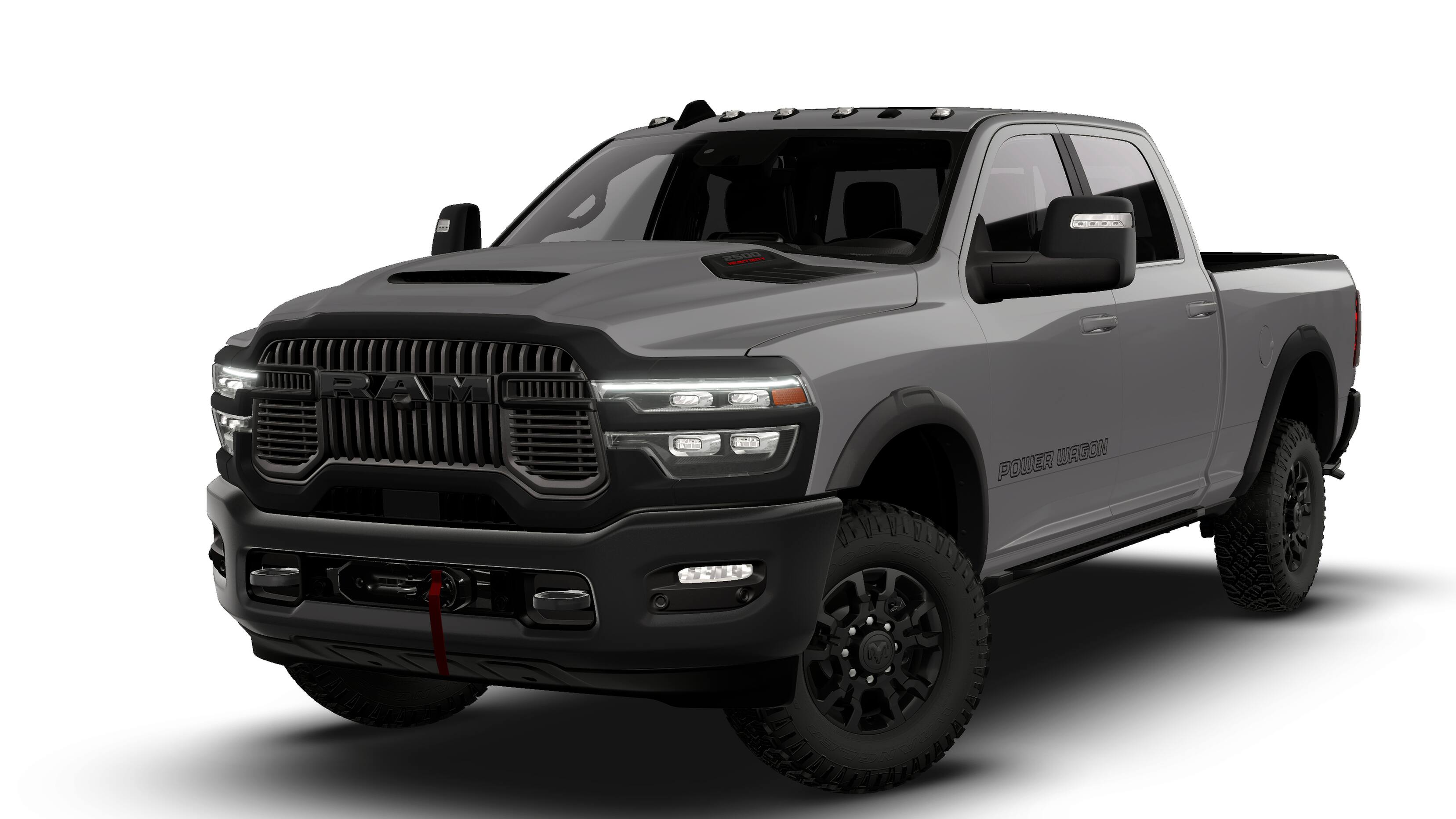 2026 RAM Ram 2500 RAM 2500 POWER WAGON CREW CAB 4X4 6'4' BOX