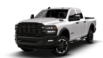2027 RAM Ram 2500 RAM 2500 WARLOCK CREW CAB 4X4 6'4' BOX