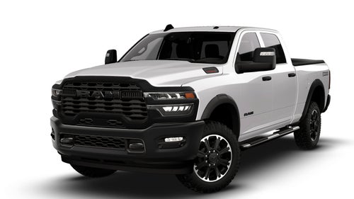 2027 RAM Ram 2500 RAM 2500 WARLOCK CREW CAB 4X4 6'4' BOX