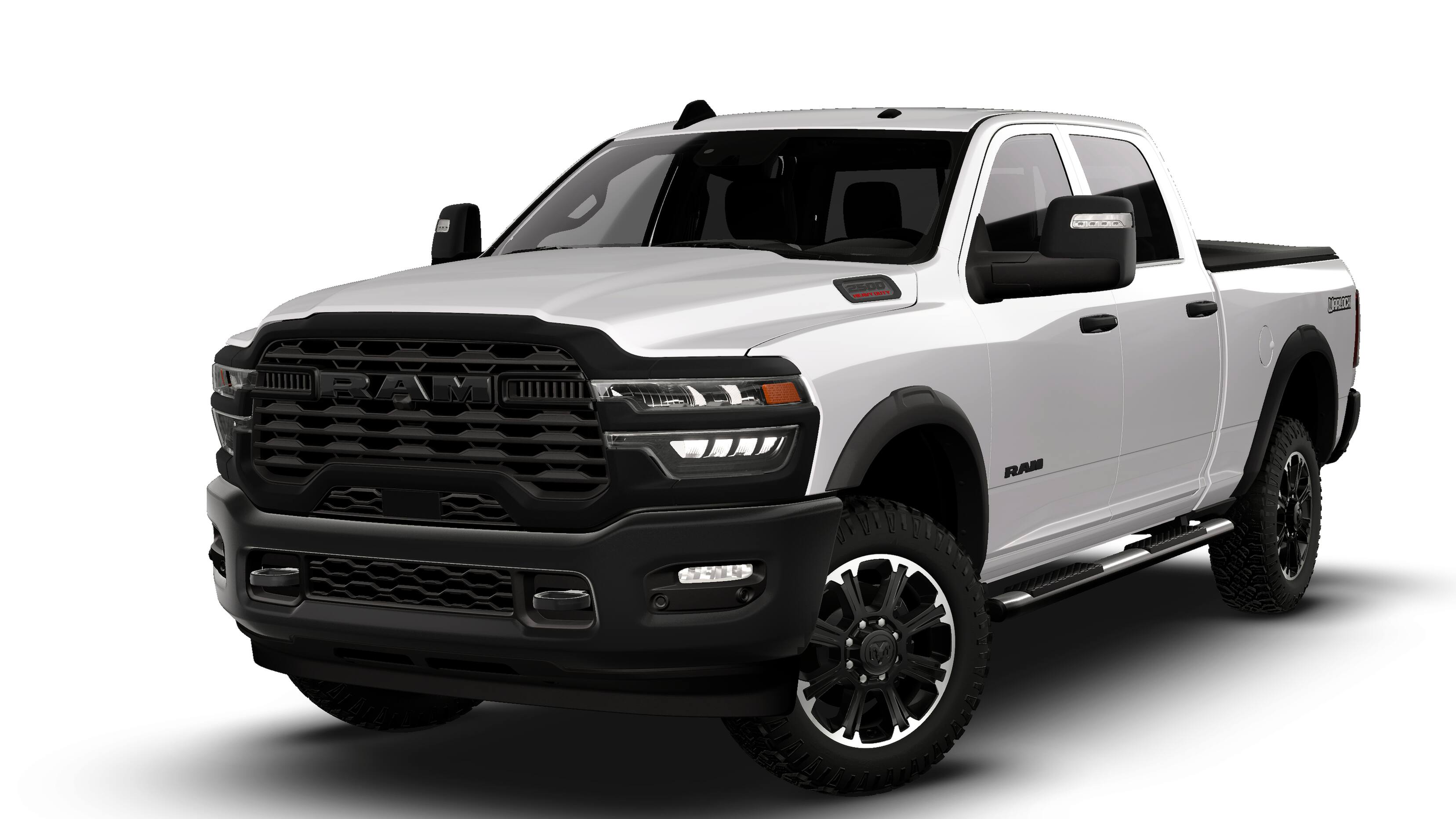 2027 RAM Ram 2500 RAM 2500 WARLOCK CREW CAB 4X4 6'4' BOX