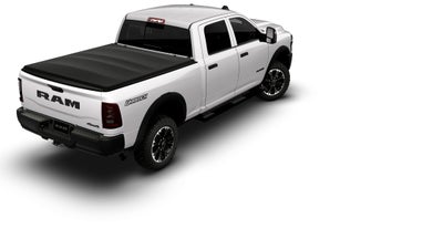 2027 RAM Ram 2500 RAM 2500 WARLOCK CREW CAB 4X4 6'4' BOX