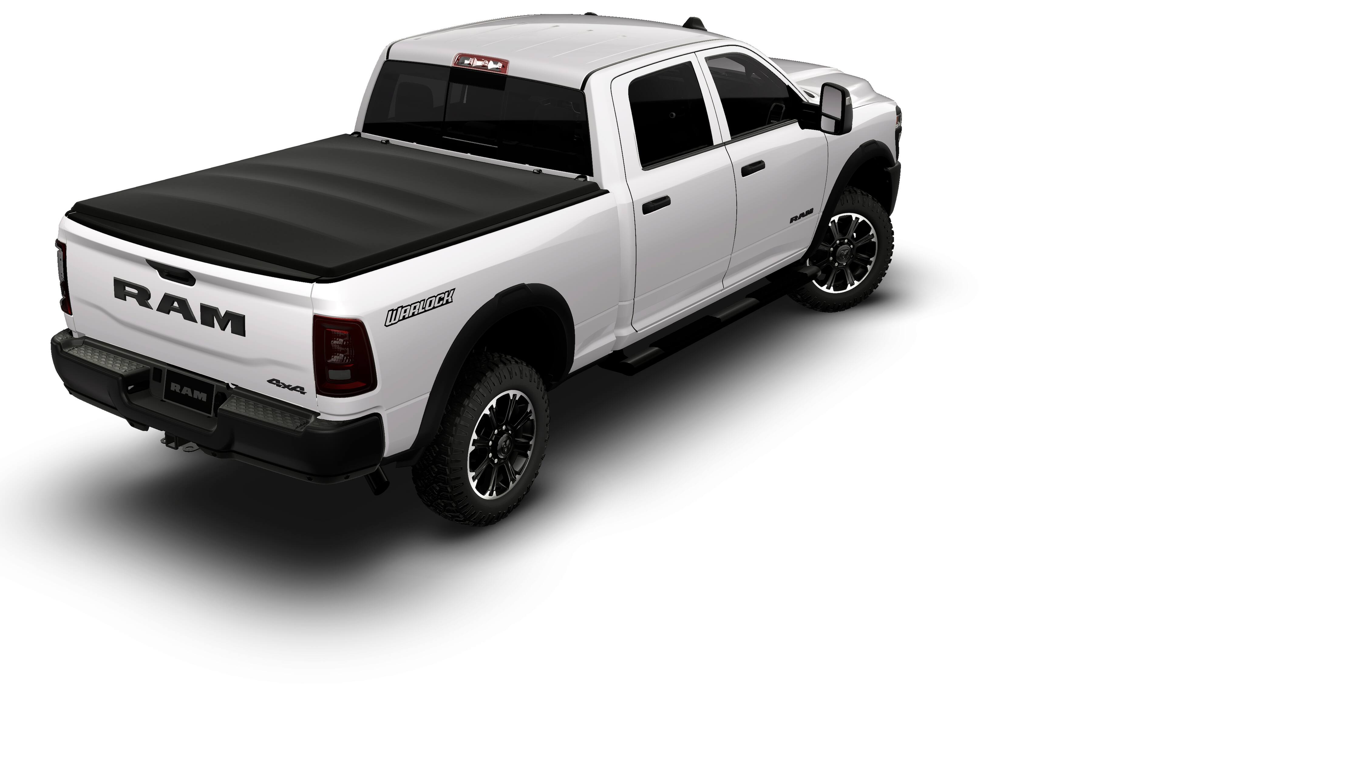 2027 RAM Ram 2500 RAM 2500 WARLOCK CREW CAB 4X4 6'4' BOX