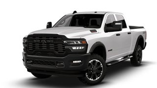 2027 RAM Ram 2500 RAM 2500 WARLOCK CREW CAB 4X4 6'4' BOX