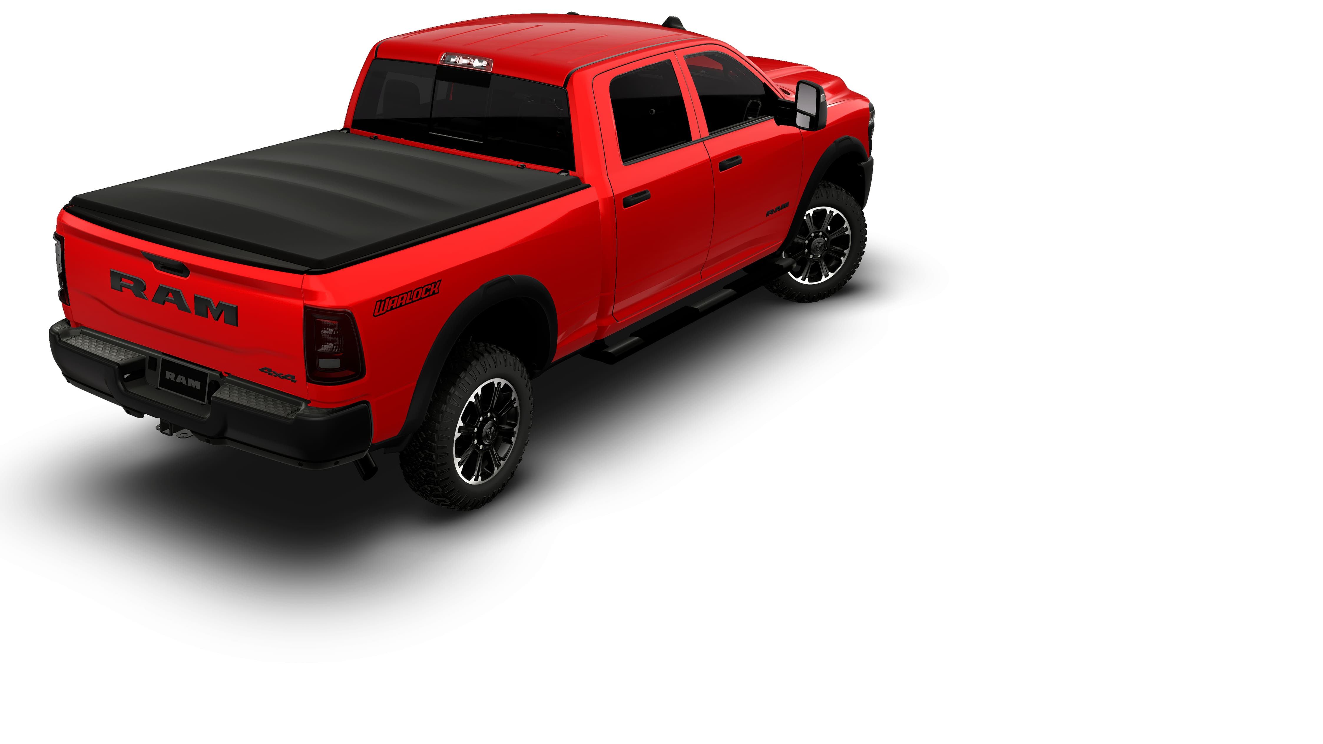 2027 RAM Ram 2500 RAM 2500 WARLOCK CREW CAB 4X4 6'4' BOX