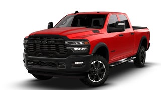 2027 RAM Ram 2500 RAM 2500 WARLOCK CREW CAB 4X4 6'4' BOX