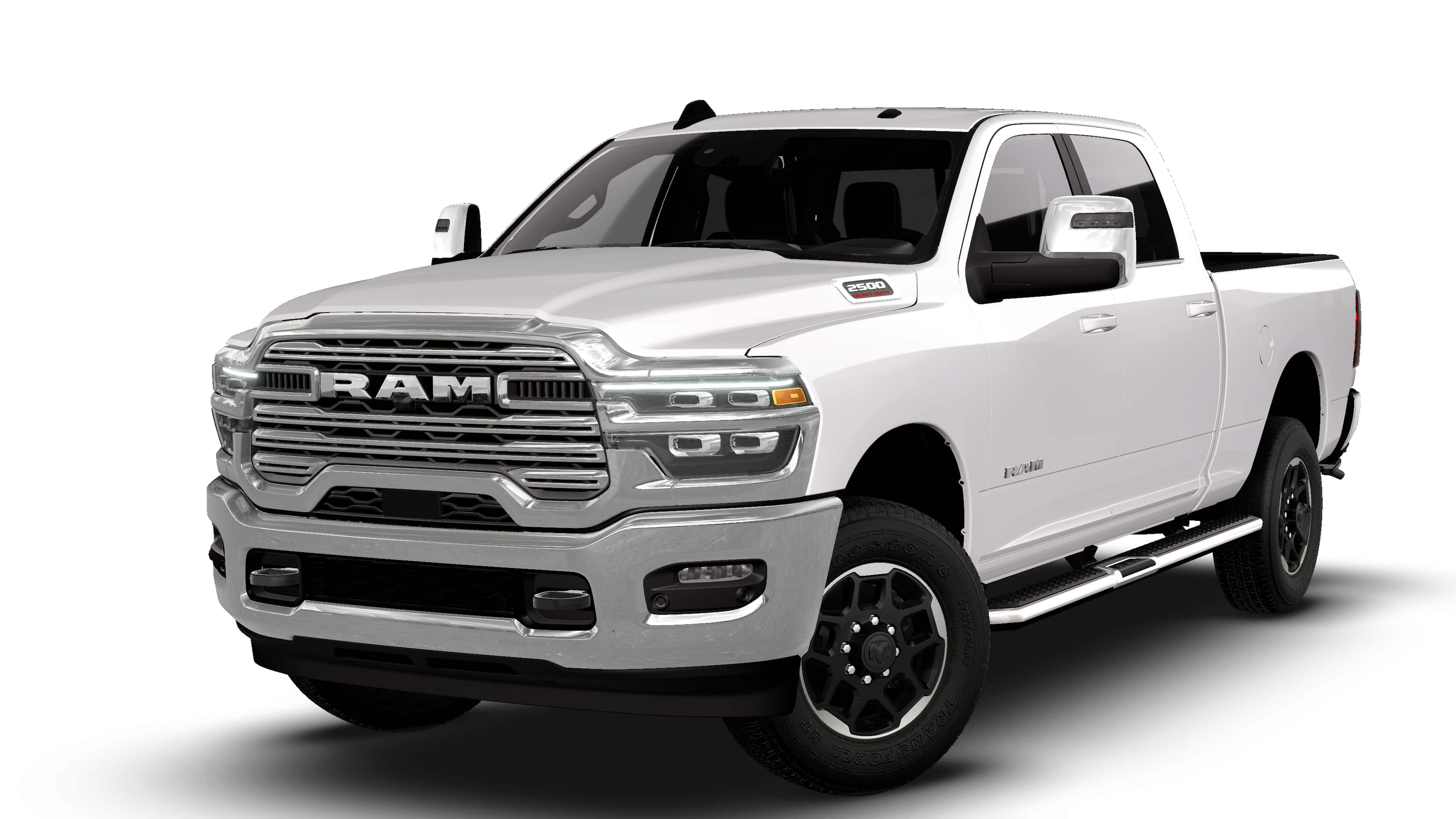 2026 RAM Ram 2500 RAM 2500 LARAMIE CREW CAB 4X4 6'4' BOX