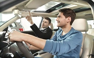 Schedule a test drive at Davis-Moore Chrysler Dodge Jeep Ram in Wichita, KS.