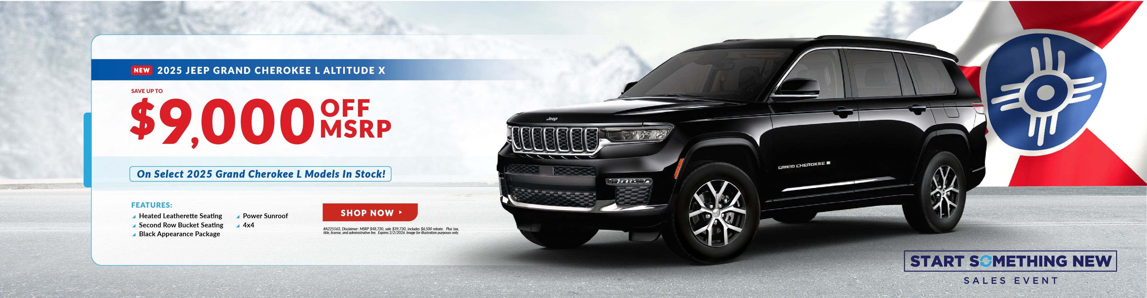 GRAND CHEROKEE L