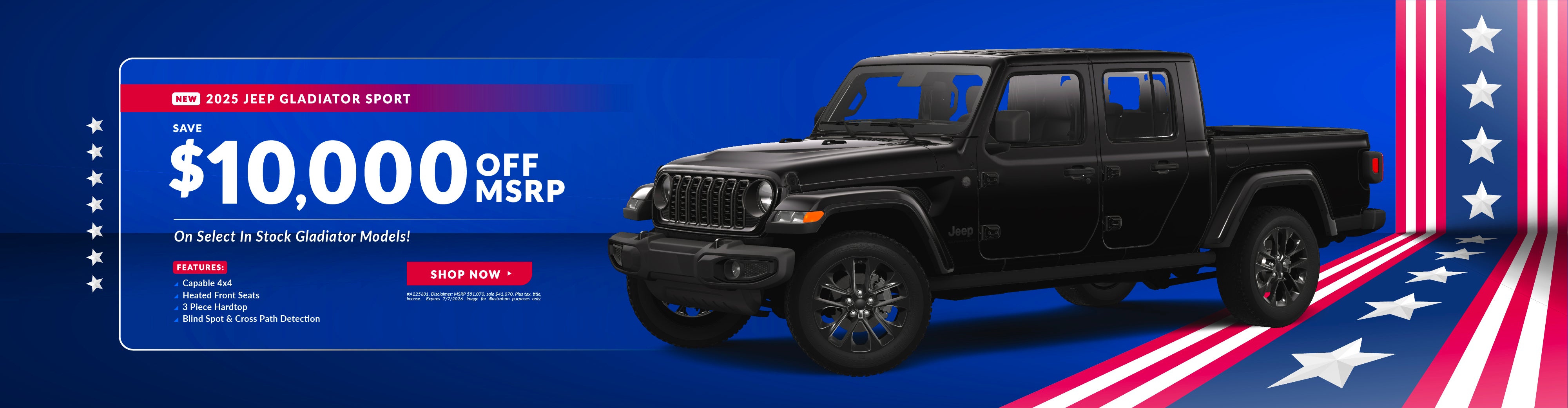 JEEP GLADIATOR