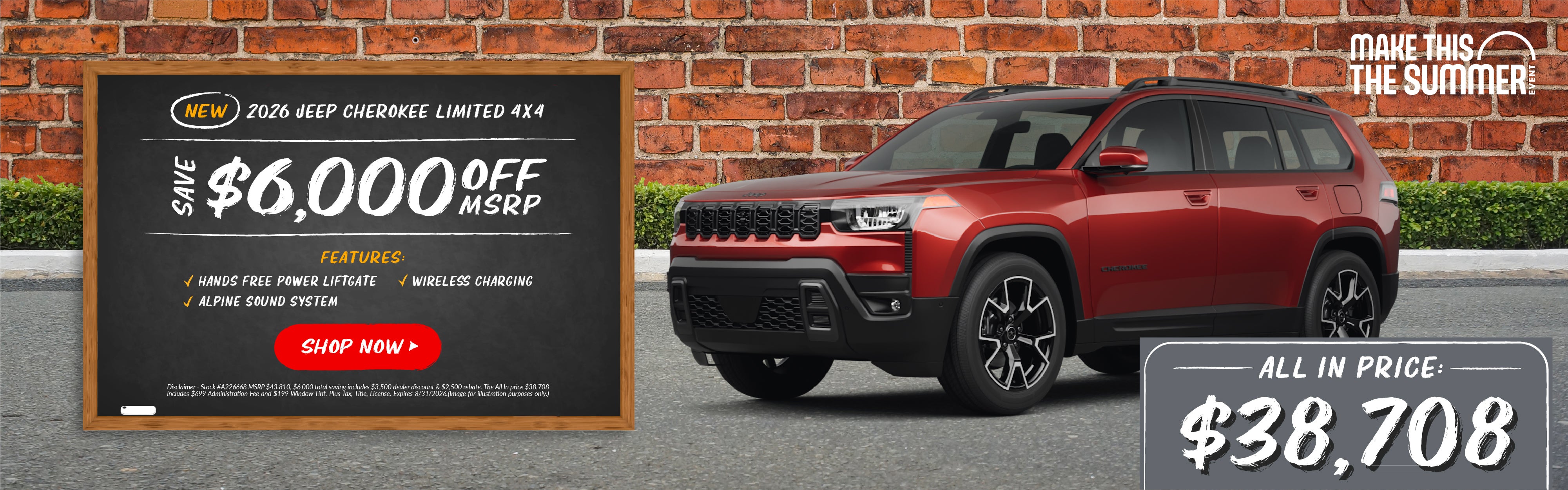 JEEP CHEROKEE