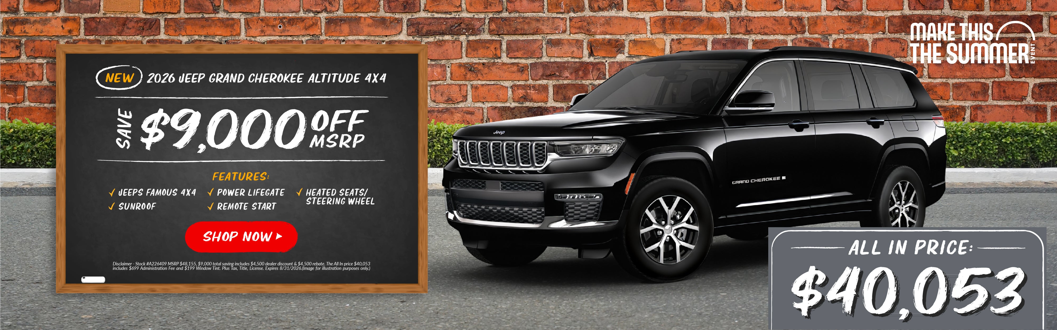 JEEP GRAND CHEROKEE