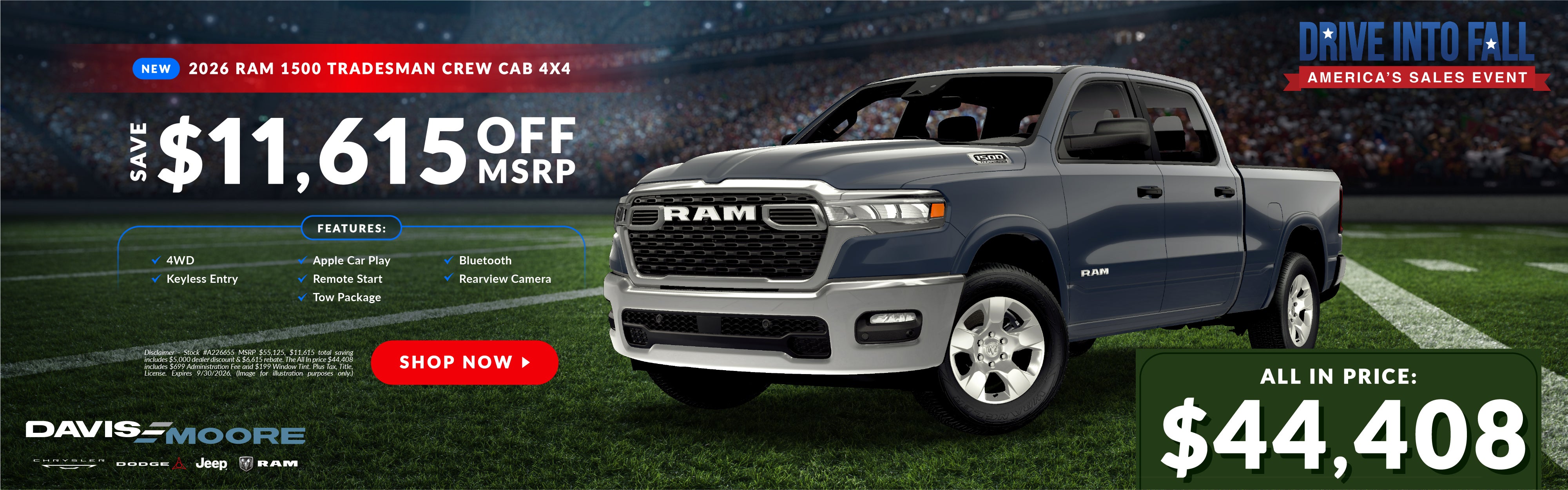 RAM 1500