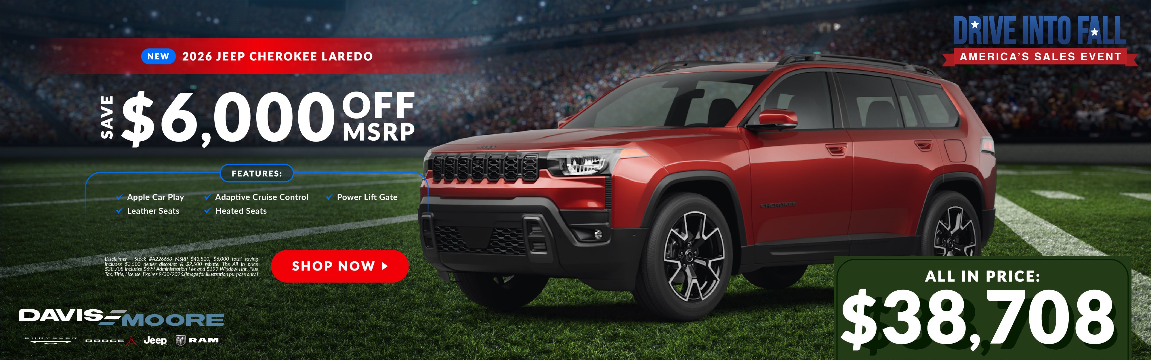 JEEP CHEROKEE