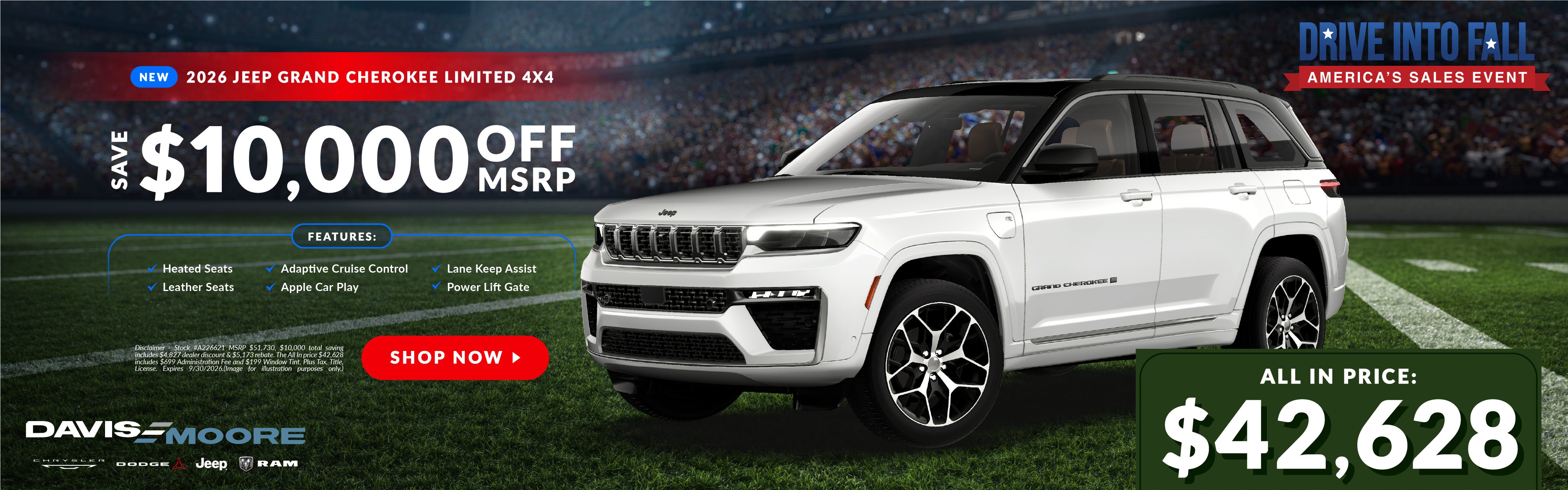 JEEP GRAND CHEROKEE