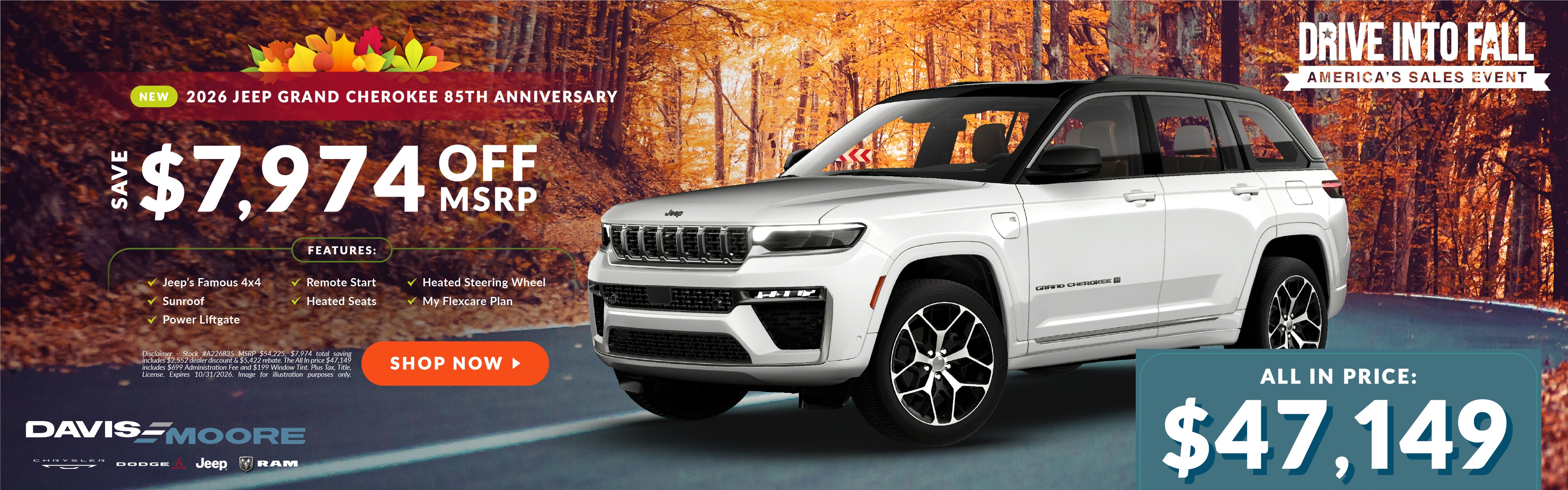 JEEP GRAND CHEROKEE