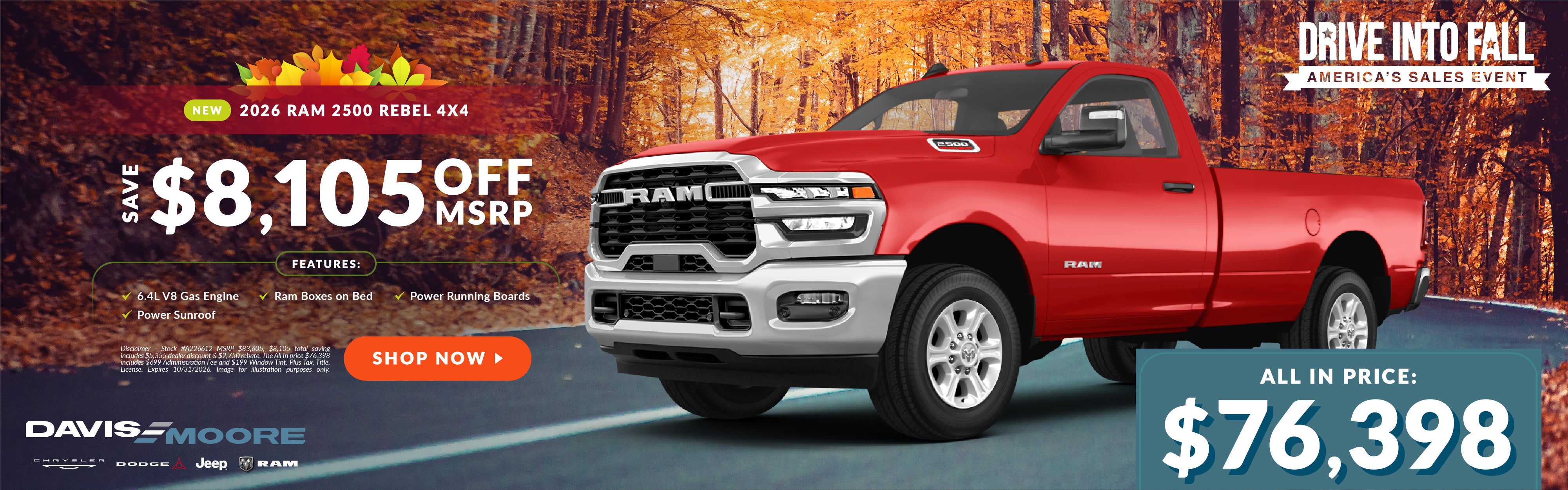 RAM 2500