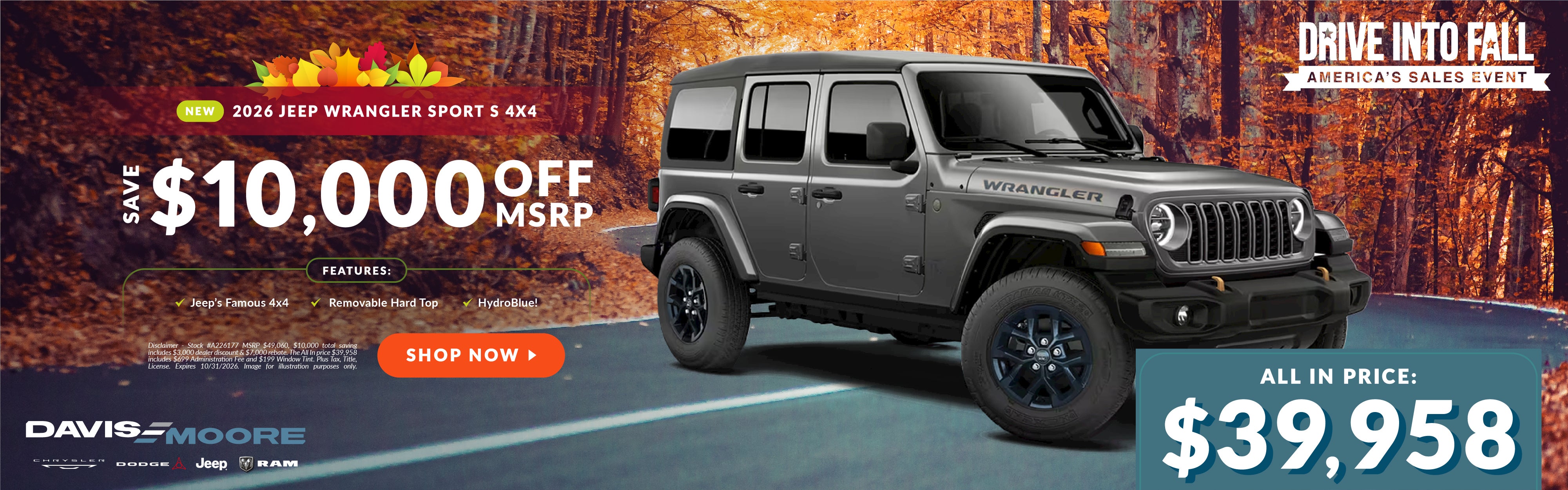 JEEP WRANGLER
