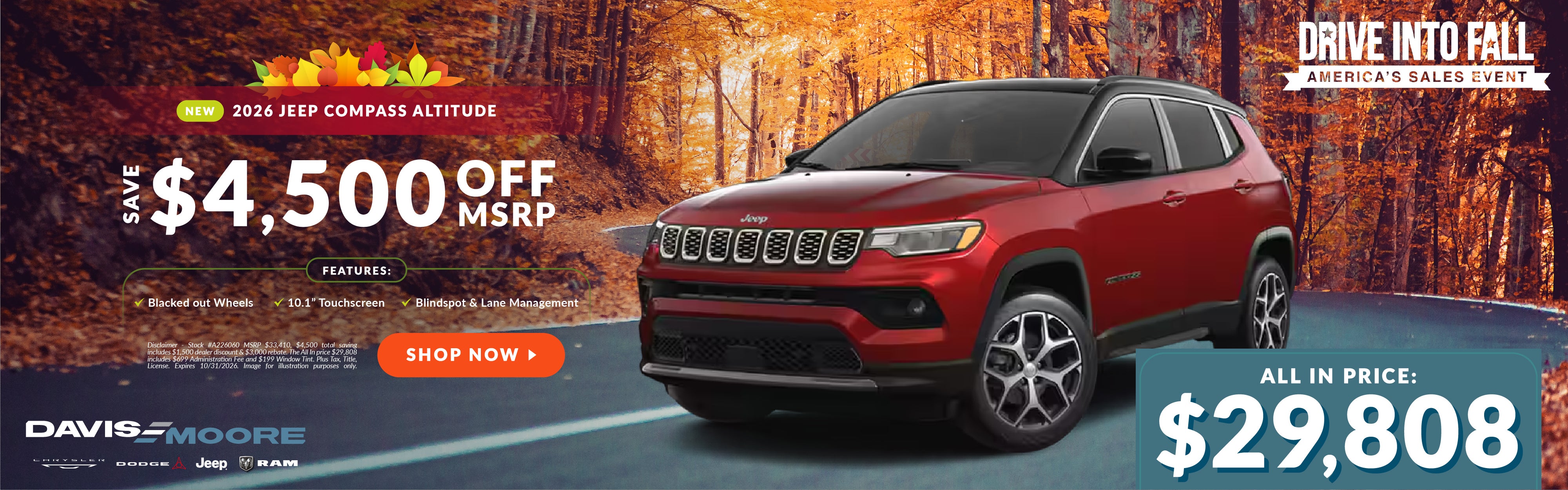 JEEP COMPASS