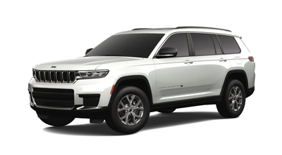 2024 Jeep Grand Cherokee L Laredo,