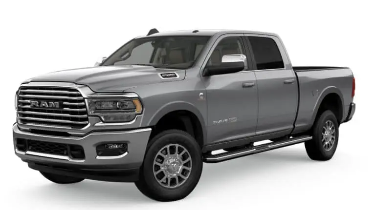 2026 Ram 2500 Powerwagon Rebel